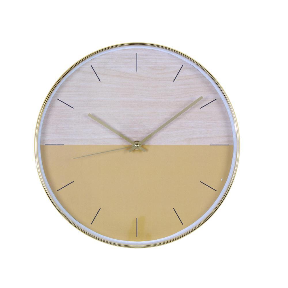 Reloj Decorativo Concepts 30X30X4 Estampado