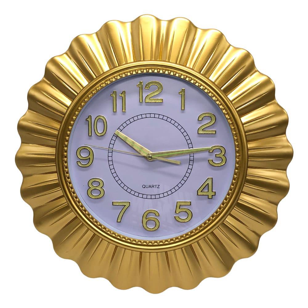 Reloj de Pared Decorativo Home Elegance 20" - Surtido