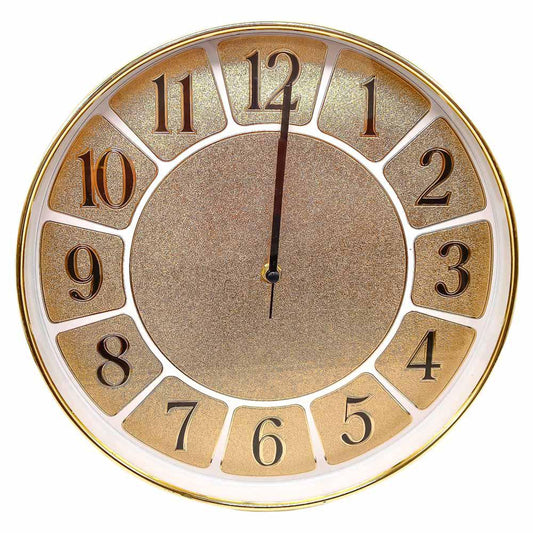 Reloj Decorativo Home Elegance 29 cm