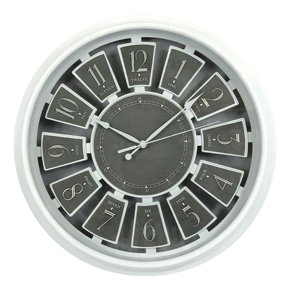 Reloj Decorativo Home Elegance - Surtido