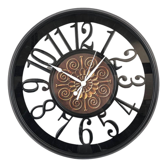 Reloj Decorativo Home Elegance Redondo 34 cm - Surtido