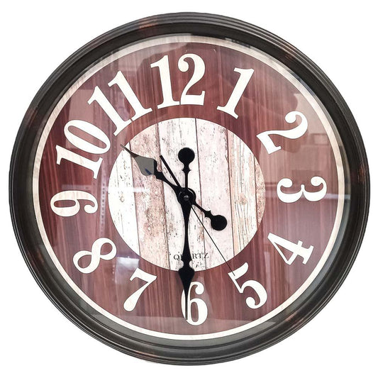 Reloj Decorativo de Pared Home Elegance 19''