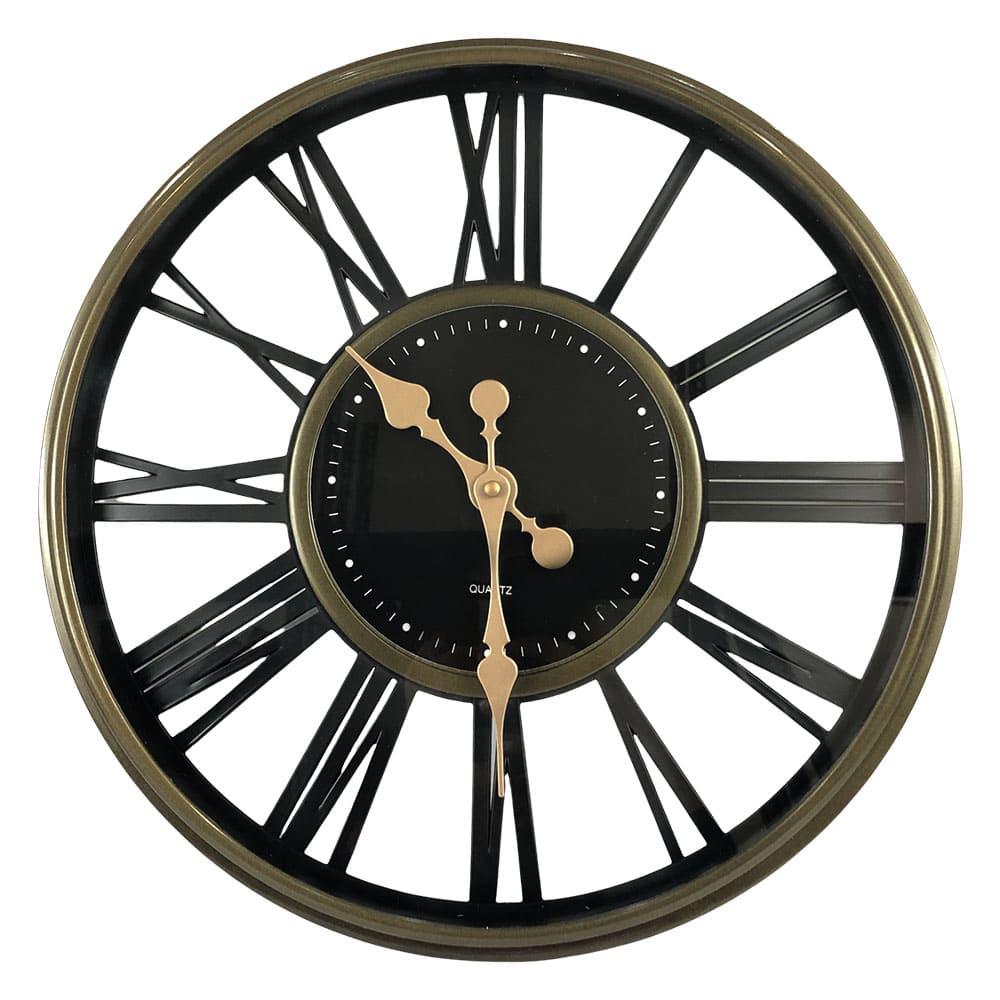 Reloj Plástico Decorativo Home Elegance 16'' - Surtido