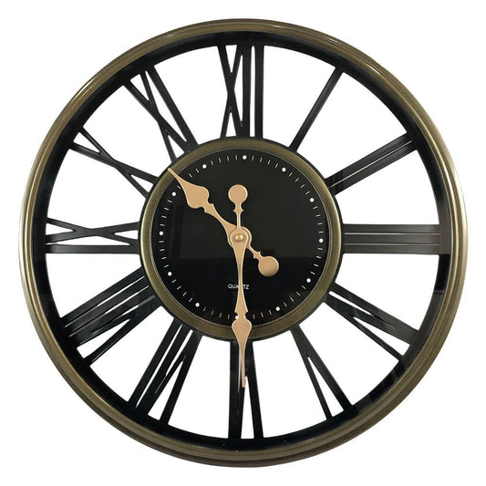 Reloj Plástico Decorativo Home Elegance 16'' - Surtido
