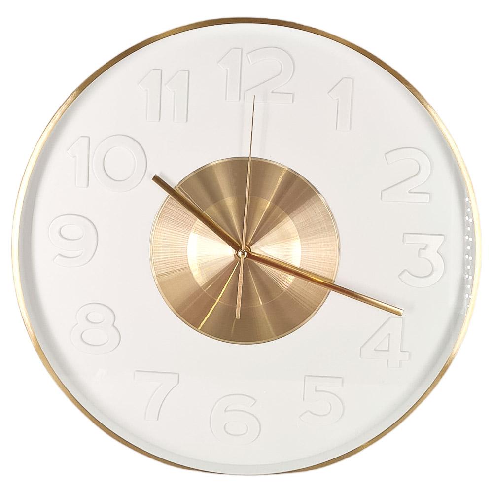 Reloj Decorativo Redondo Elico - Surtido