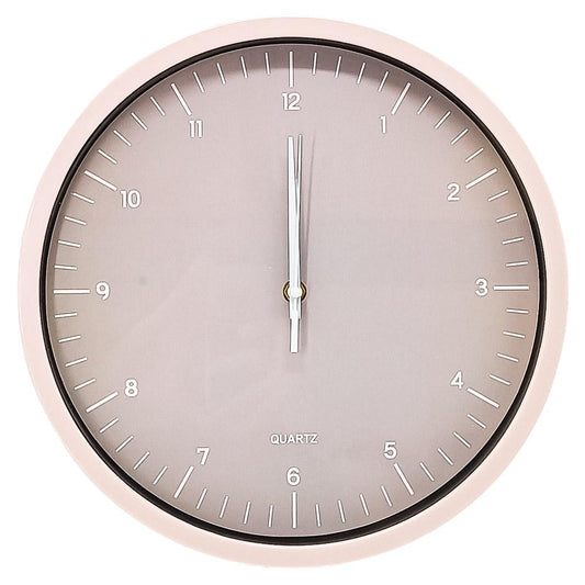 Reloj Decorativo Pared Redondo Homestar 30 cm - Surtido