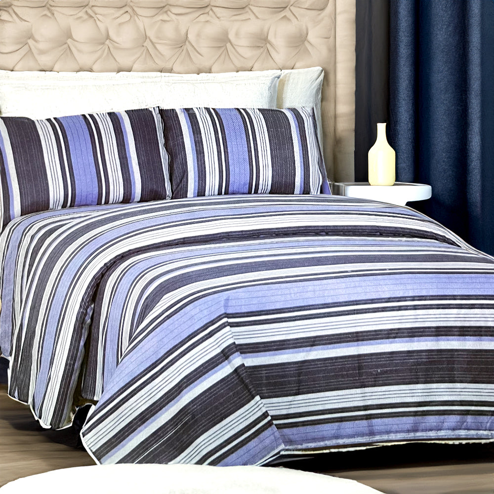 Sábana Twin Home Elegance Set de 3 Piezas - Surtido