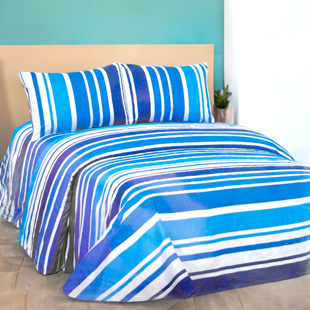 Juego de Sabana Full Home Elegance Set de 4 Piezas - Surtido