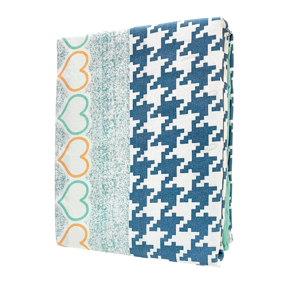 Juego de Sabana Full Home Elegance Set de 4 Piezas - Surtido