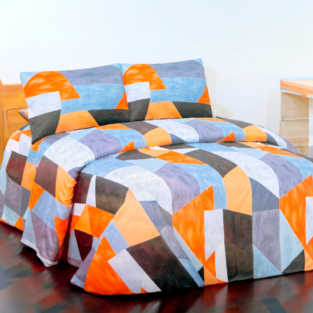 Juego de Sabana Full Home Elegance Set de 4 Piezas - Surtido