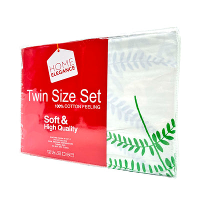 Juego de Sabana Full Home Elegance Set de 4 Piezas - Surtido
