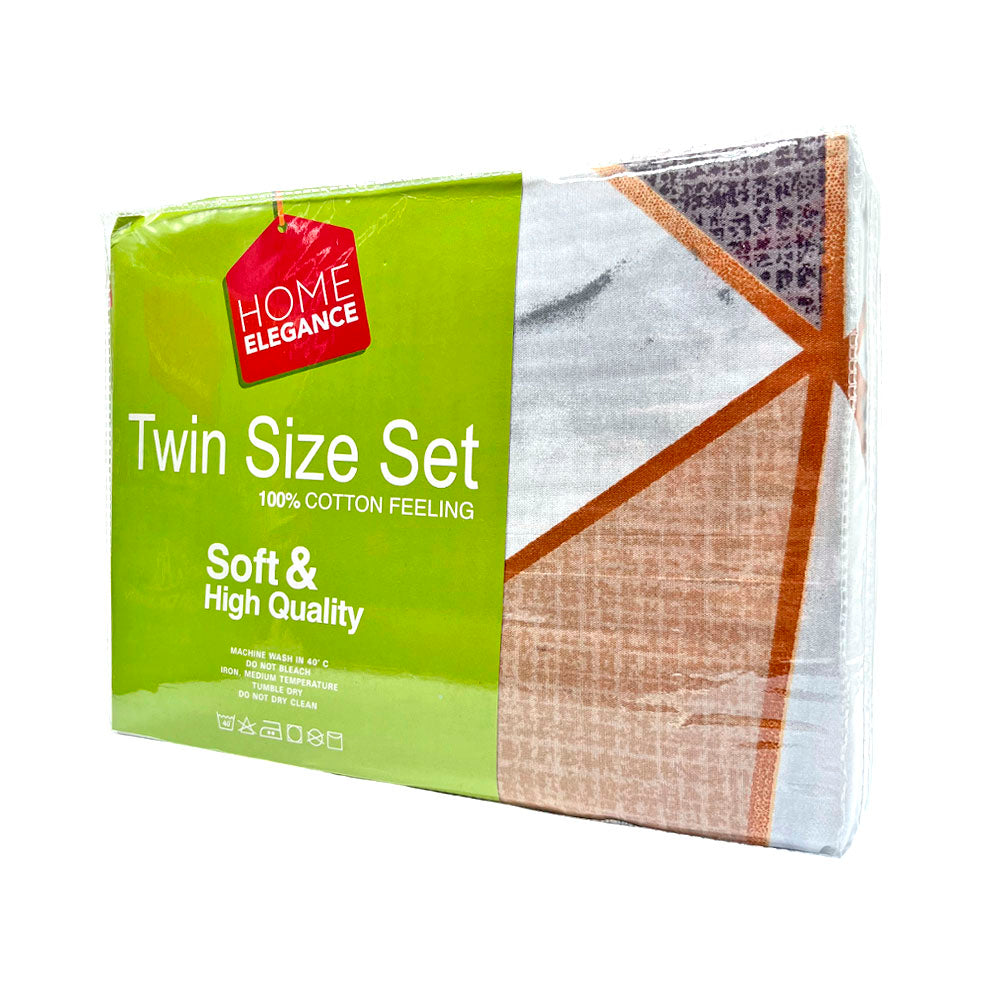 Juego de Sabana Full Home Elegance Set de 4 Piezas - Surtido