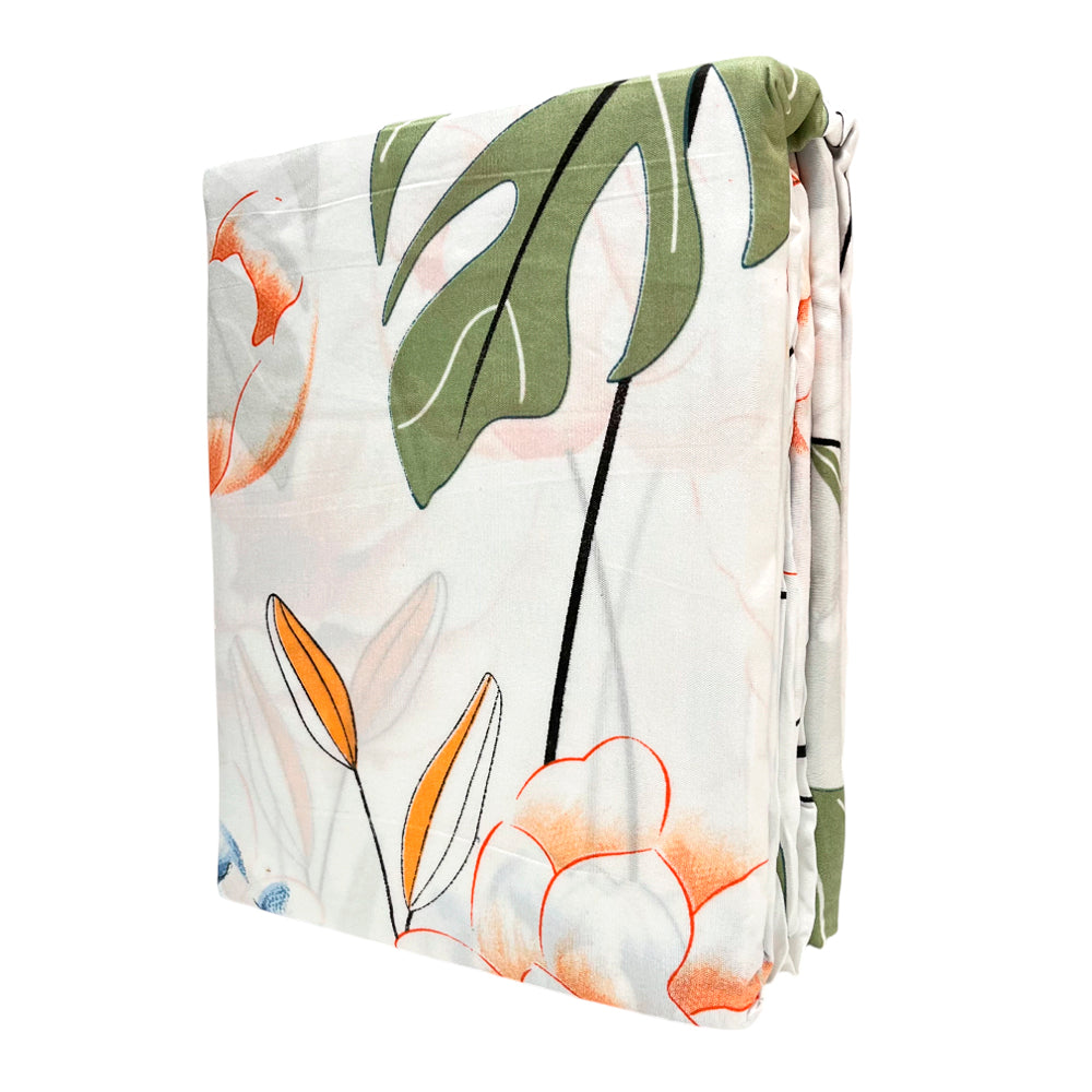 Juego de Sabana Full Home Elegance Set de 4 Piezas - Surtido