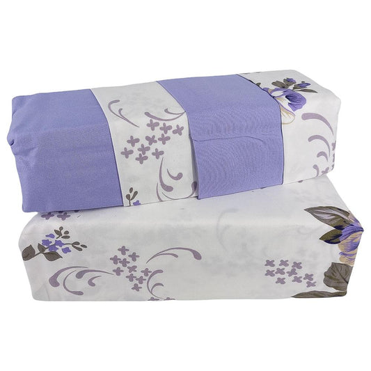 Juego de Sábana Sally Textile Estampado - Surtido