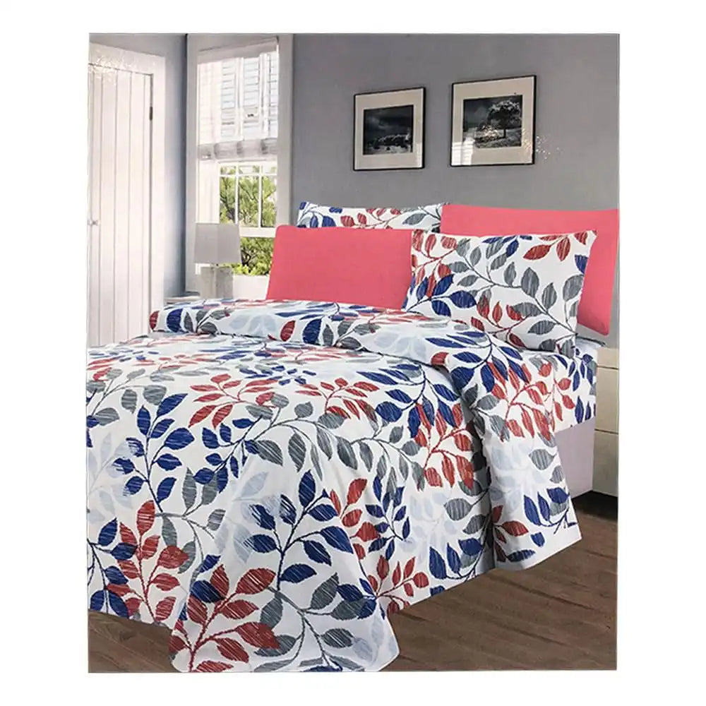 Juego de Sábanas Full Glory Home Design Bamboo 6 Piezas - Surtido