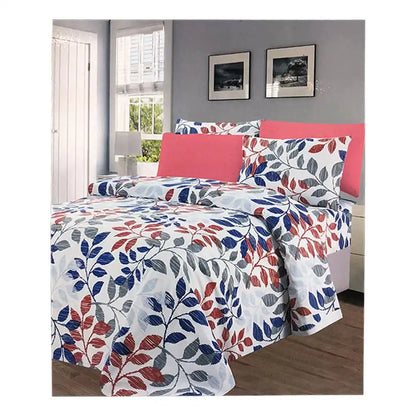 Juego de Sábanas Full Glory Home Design Bamboo 6 Piezas - Surtido