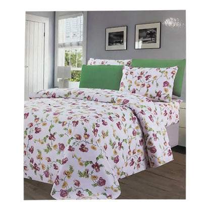 Juego de Sábanas Full Glory Home Design Bamboo 6 Piezas - Surtido