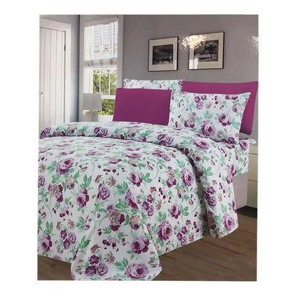Juego de Sábanas Full Glory Home Design Bamboo 6 Piezas - Surtido