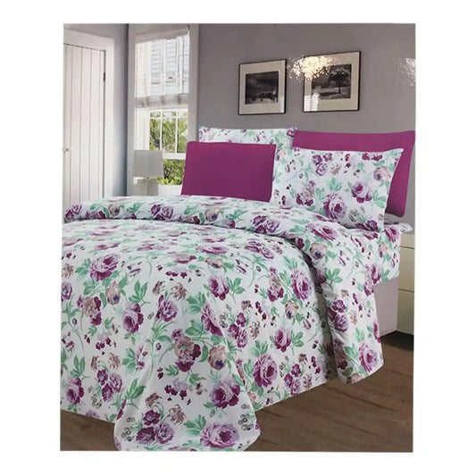 Juego de Sábanas Full Glory Home Design Bamboo 6 Piezas - Surtido