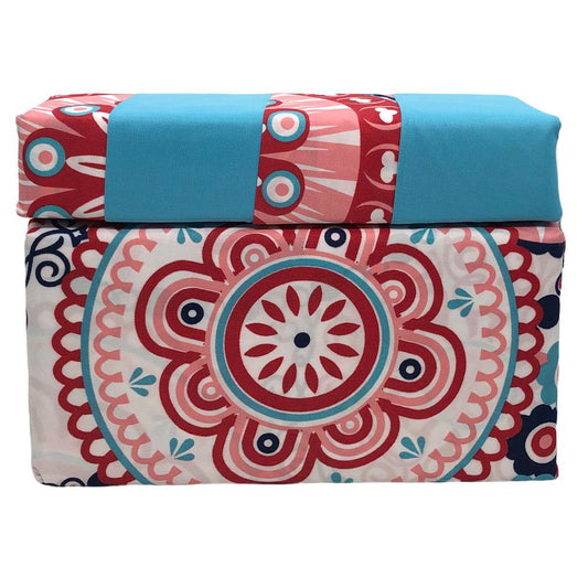 Juego de Sábana King Supreme Geometrica de 6 Piezas - Surtido