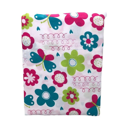 Juego de Sábanas 3 Piezas Home Accents Floral Fun - Twin