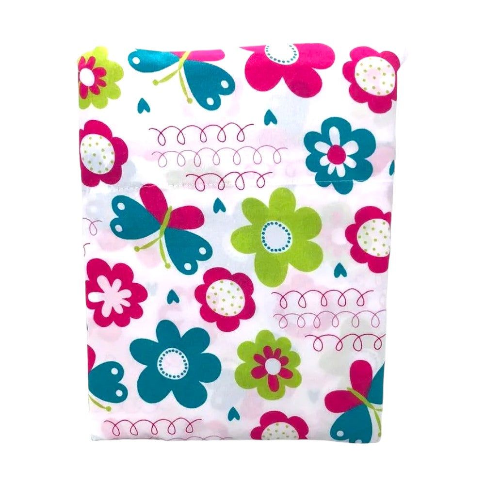 Juego de Sábana 4 Piezas Home Accents Floral Fun - Full