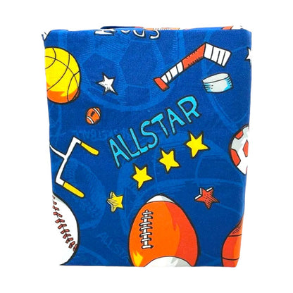 Juego de Sábana 3 Piezas Home Accents Champions - Twin