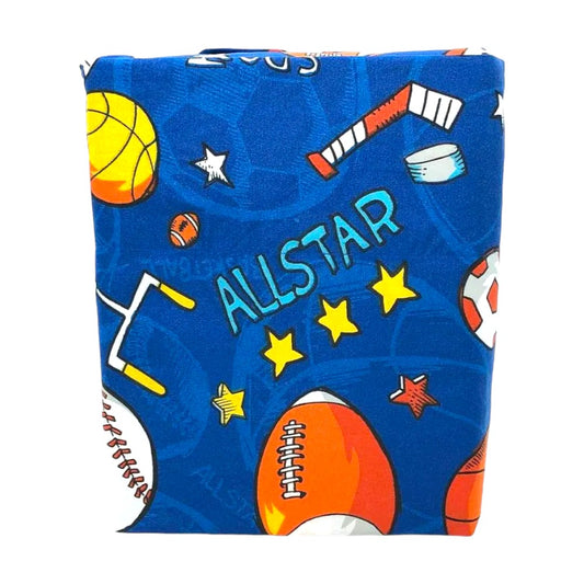 Juego de Sábana 4 Piezas Home Accents Champions - Full