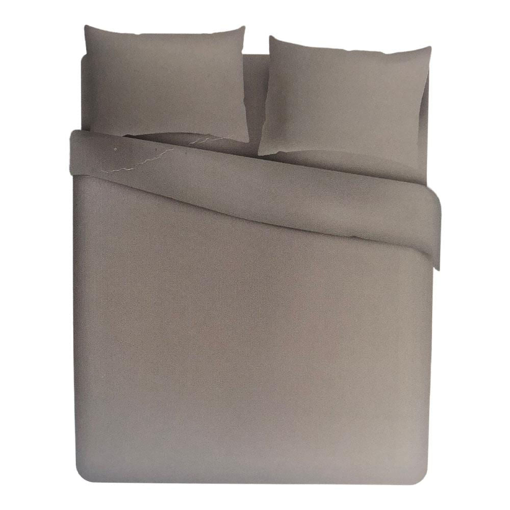 Juego de Sábanas Home Accents Gray - Queen