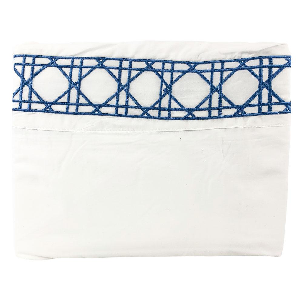 Juego de Sabana Royal Heritage Bordada 300 Hilos - Queen