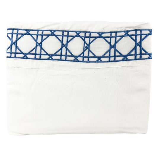 Juego de Sabana Royal Heritage Bordada 300 Hilos - Queen