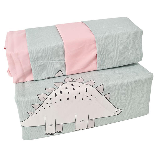 Juego de Sabanas Queen Hotel Suites Estampada 6 Piezas - Surtido