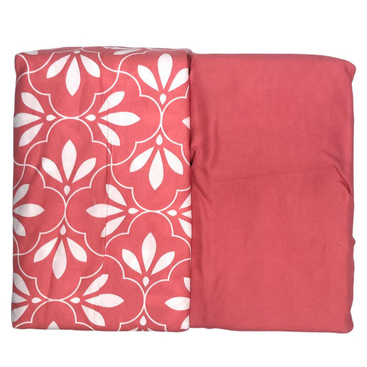 Juego de Sábana Home Accents Estampada - Twin