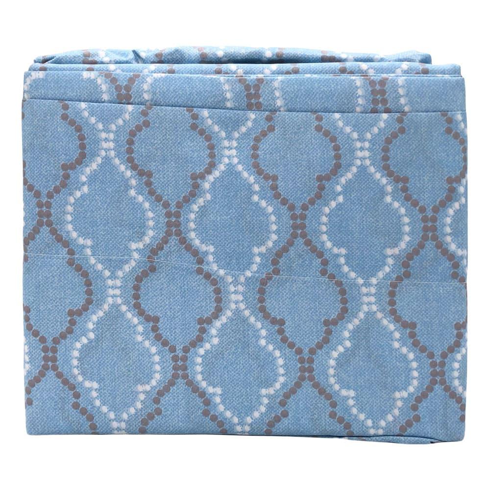 Juego de Sábanas Home Accents Estampada - Full