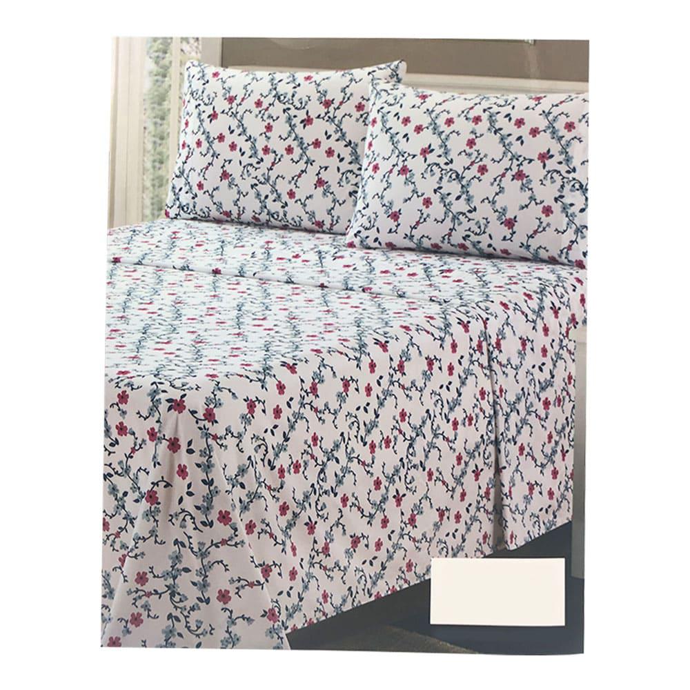 Juego de Sábanas Home Accents Estampado - King