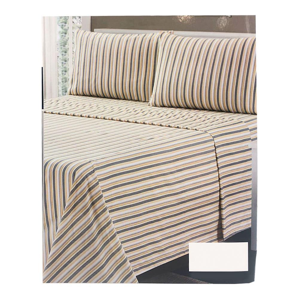 Juego de Sábanas Home Accents Estampado - Twin