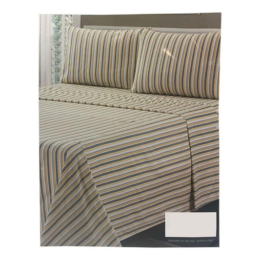 Juego de Sábanas Home Accents Estampado - Full