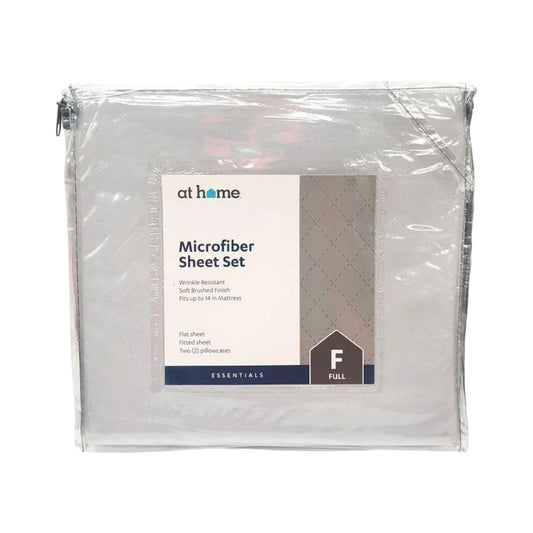 Juego de Sábanas Full Be Artistic Liso