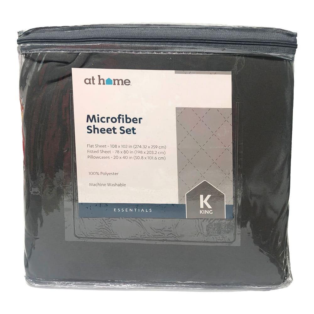 Juego de Sábanas Be Artistic Liso - King