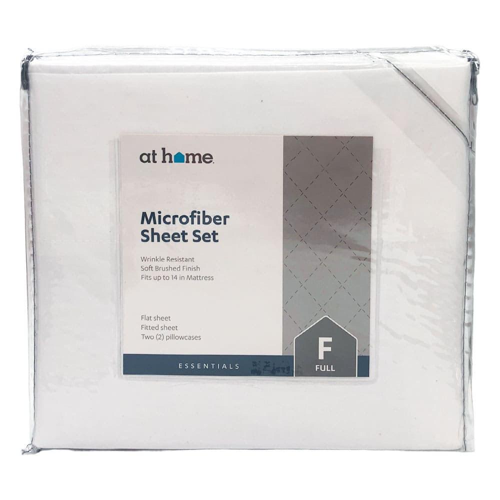 Juego de Sábanas Be Artistic Liso - Queen