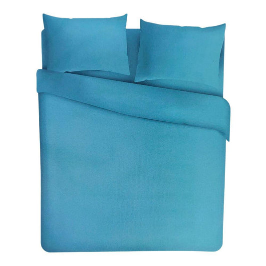 Juegos de Sábana Home Accents Aqua - Twin