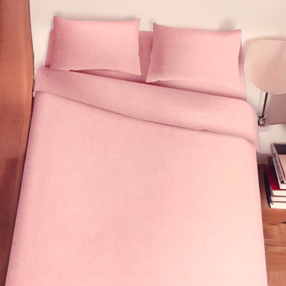 Juego de Sábana Full 4 Piezas Home Accent Pearl