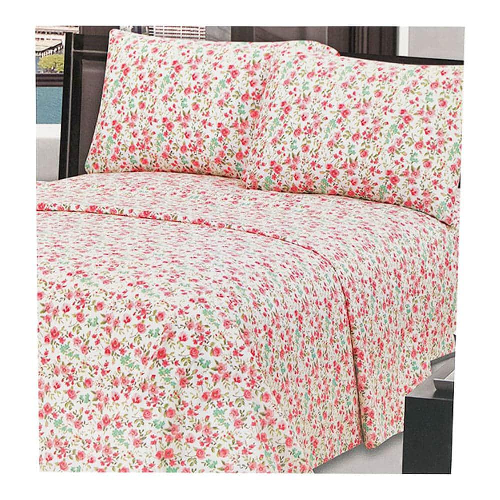 Juego de Sábanas Home Accents Estampado - Queen