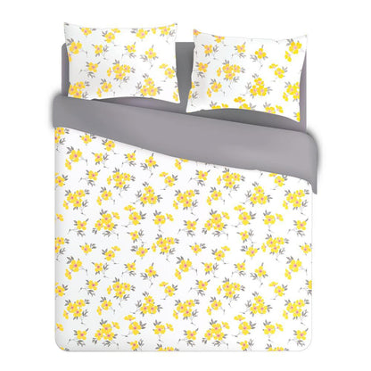 Juego de Sábanas 4 Piezas Home Accents Estampada - Full