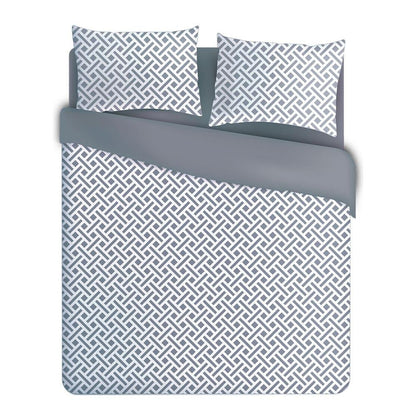 Juego de Sábanas Twin 3 Piezas Home Accents Estampada