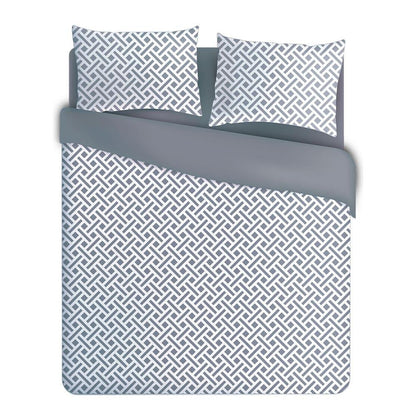 Juego de Sábanas Full / Estampada / Home Accents / 4 Piezas