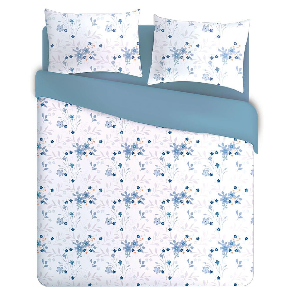 Juego de Sábanas Home Accents Estampada - Twin