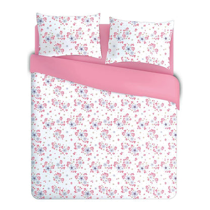 Juego de Sábanas King / Estampadas / Home Accents / 4 Piezas