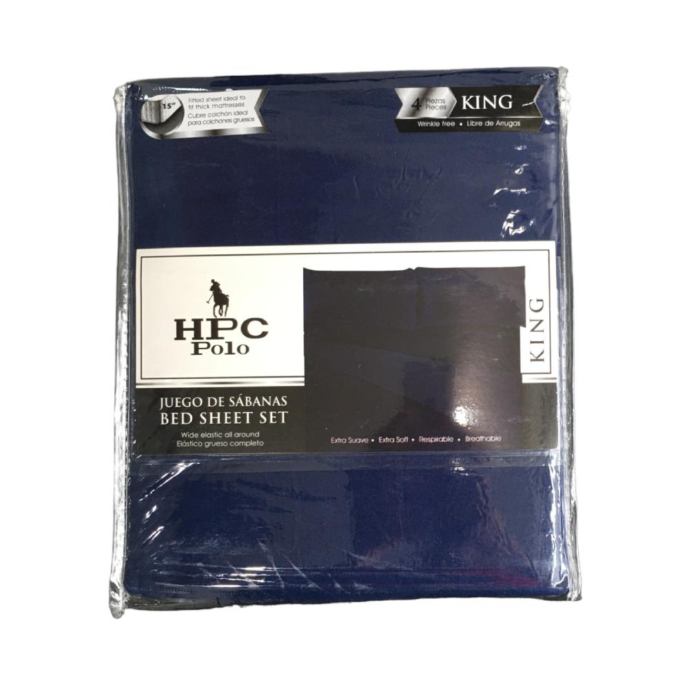 Sabana Hpc Polo Azul