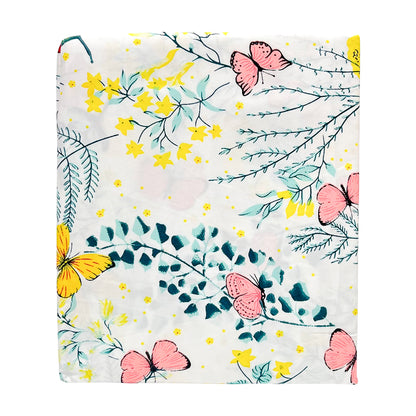 Sábana Full Set 4 Piezas Garden Infantil Home Accents